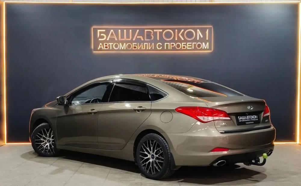 Hyundai i40 I Уфа  - изображение 7
