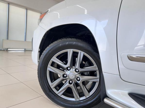 Lexus LX III Рестайлинг с пробегом 2014 года, цена 4 750 000 рублей, 211000 км, внедорожник, Автокод Объявления