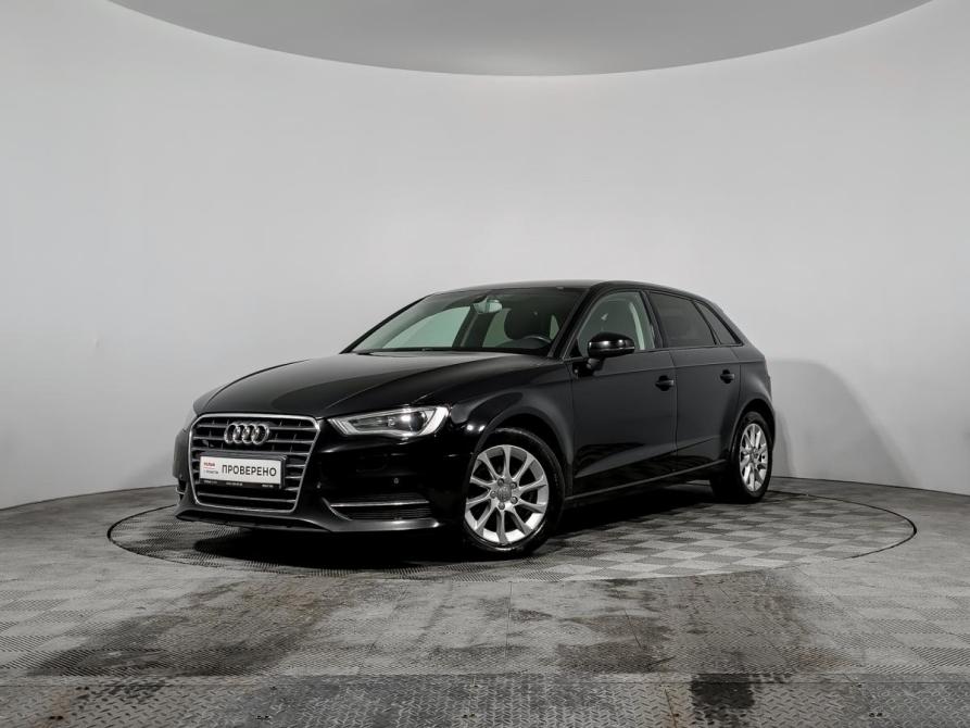 Audi A3 III (8V) Санкт-Петербург  - изображение 1
