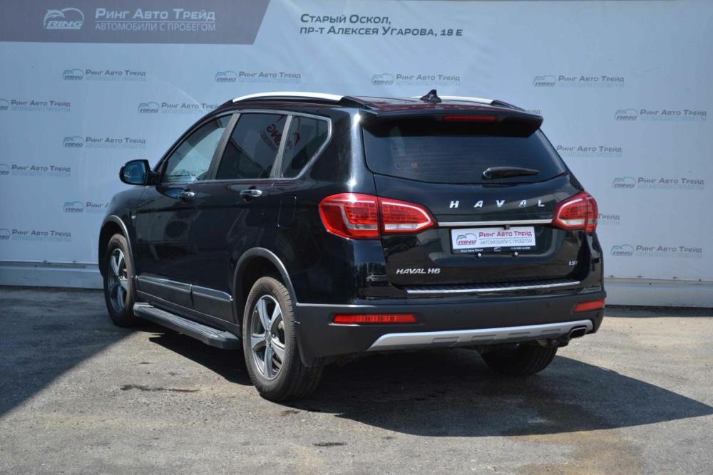 Haval H6 I Старый Оскол  - изображение 6