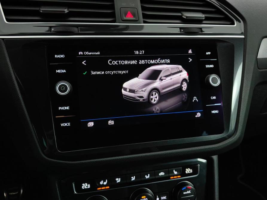 Volkswagen Tiguan II Москва  - изображение 17
