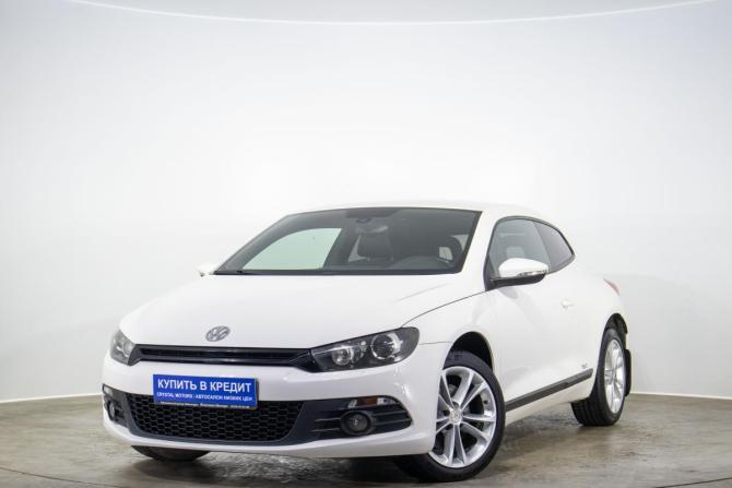 Volkswagen Scirocco III с пробегом 2011 года, цена 1 969 000 рублей, 69900 км, хэтчбек, Автокод Объявления