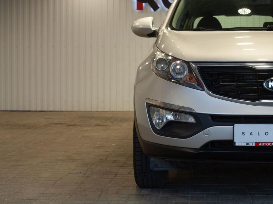 Kia Sportage III Рестайлинг Иваново  - изображение 4