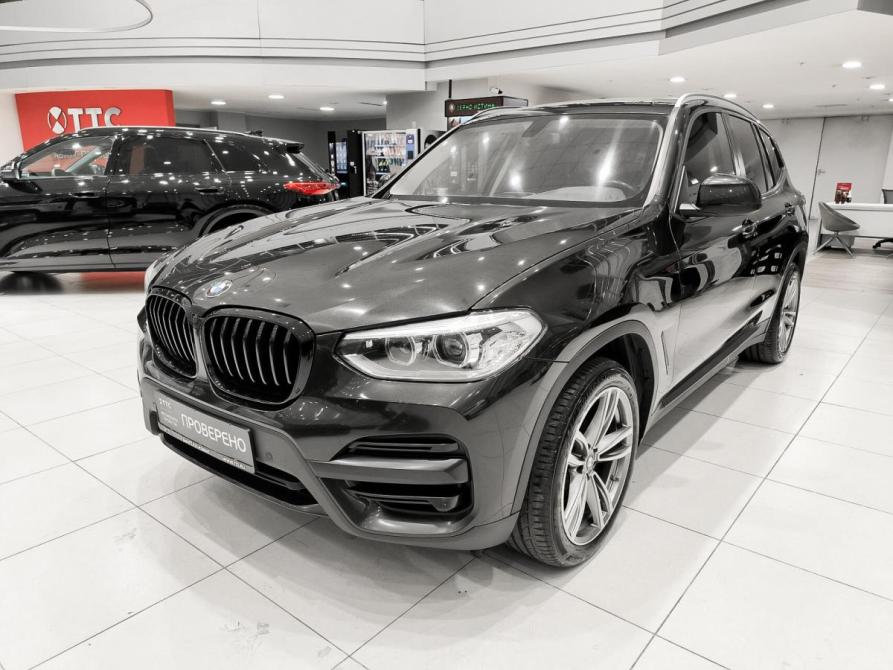 BMW X3 III (G01) Казань  - изображение 1