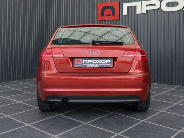 Audi A3 II (8P) Рестайлинг 2 с пробегом 2011 года, цена 897 000 рублей, 163358 км, хэтчбек, Автокод Объявления