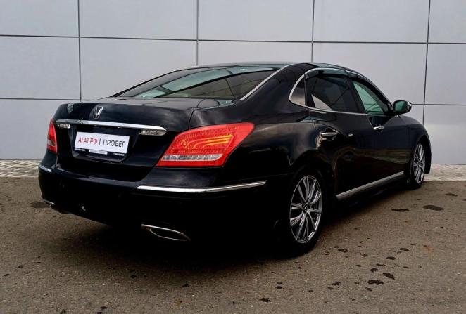 Hyundai Equus II с пробегом 2011 года, цена 1 020 000 рублей, 233971 км, седан, Автокод Объявления