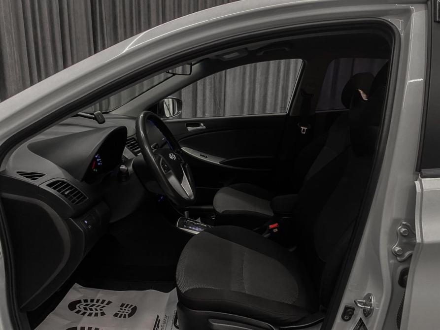 Hyundai Solaris I Красноярск  - изображение 9
