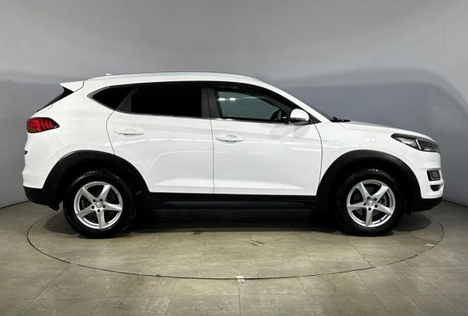 Hyundai Tucson III Рестайлинг с пробегом 2020 года, цена 2 390 000 рублей, 94310 км, внедорожник, Автокод Объявления