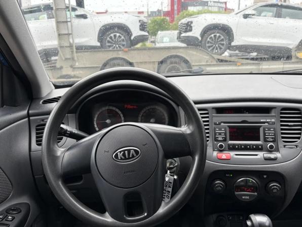 Kia Rio II Рестайлинг с пробегом 2010 года, цена 562 000 рублей, 200038 км, хэтчбек, Автокод Объявления