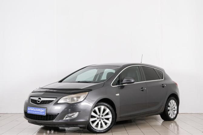 Opel Astra J с пробегом 2011 года, цена 629 000 рублей, 175161 км, хэтчбек, Автокод Объявления
