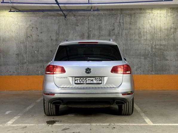 Volkswagen Touareg II Рестайлинг с пробегом 2015 года, цена 2 399 000 рублей, 254469 км, внедорожник, Автокод Объявления