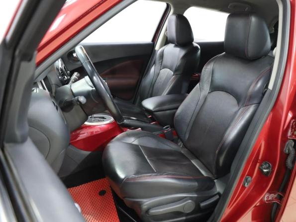 Nissan Juke I с пробегом 2011 года, цена 1 060 000 рублей, 186463 км, внедорожник, Автокод Объявления
