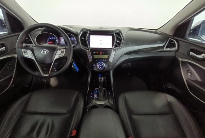 Hyundai Santa Fe III с пробегом 2015 года, цена 1 920 000 рублей, 98674 км, внедорожник, Автокод Объявления