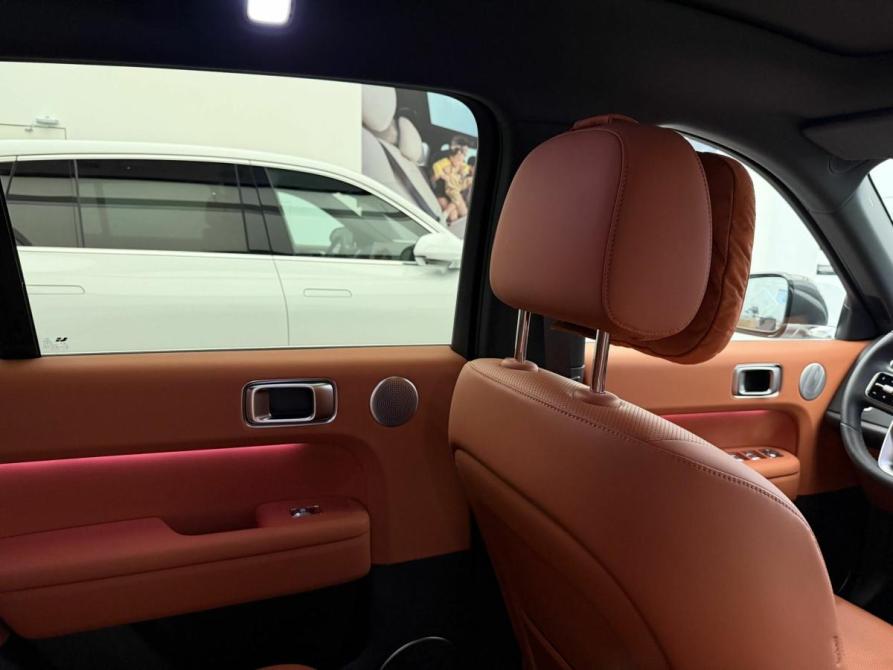 Li Auto (Lixiang) L7 I Рестайлинг Москва  - изображение 15