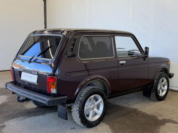 Lada (ВАЗ) 2121 (4x4) I Рестайлинг с пробегом 2009 года, цена 350 000 рублей, 51928 км, внедорожник, Автокод Объявления