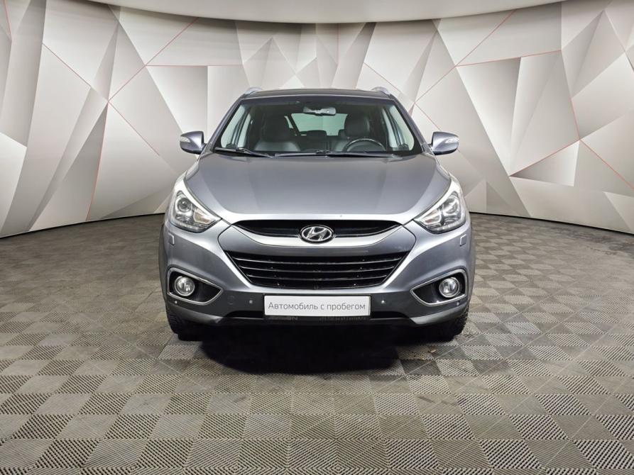 Hyundai ix35 I Рестайлинг Москва  - изображение 7