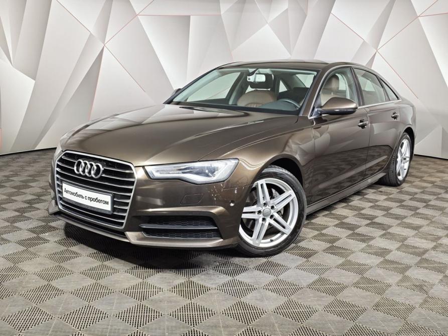 Audi A6 IV (C7) Рестайлинг Москва  - изображение 1