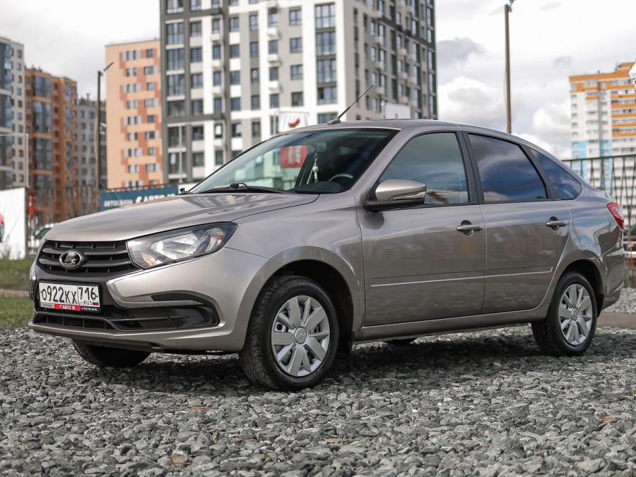 Lada (ВАЗ) Granta I Рестайлинг Ижевск  - изображение 2