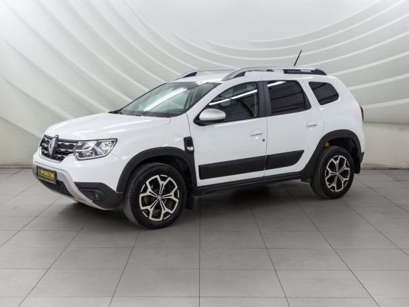 Renault Duster II с пробегом 2021 года, цена 1 373 000 рублей, 116109 км, внедорожник, Автокод Объявления