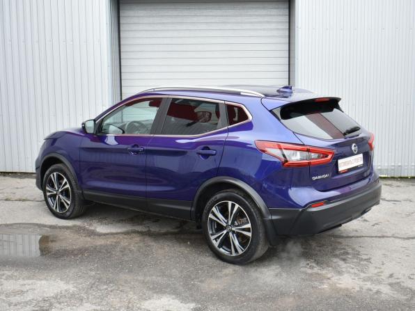 Nissan Qashqai II Рестайлинг с пробегом 2020 года, цена 1 999 000 рублей, 107500 км, внедорожник, Автокод Объявления