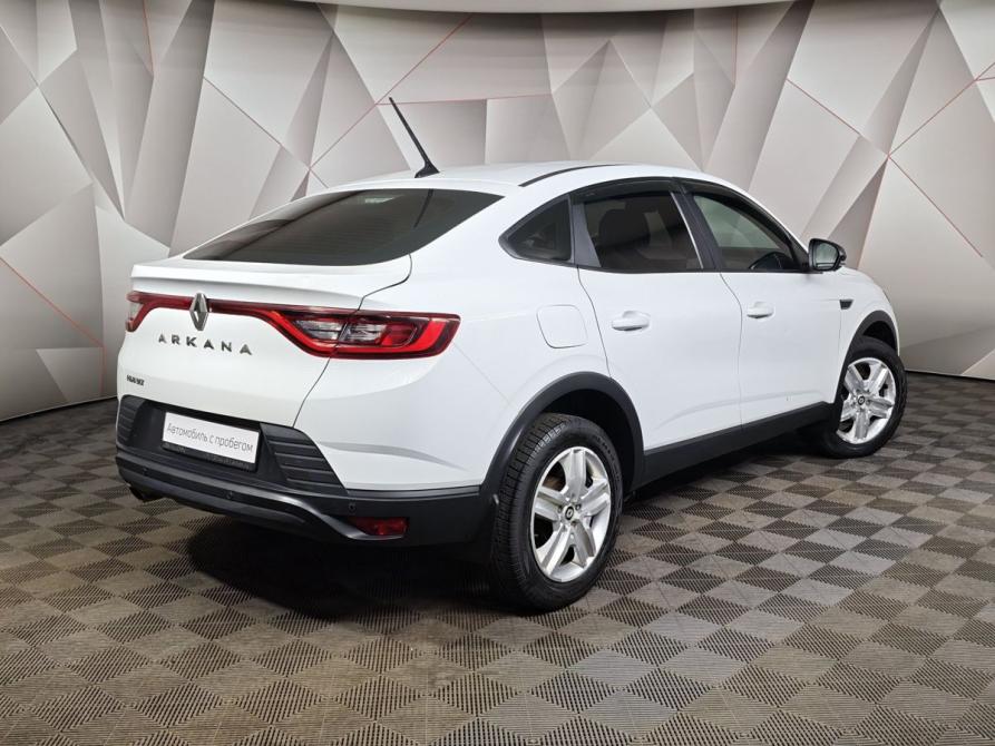 Renault Arkana I Москва  - изображение 2