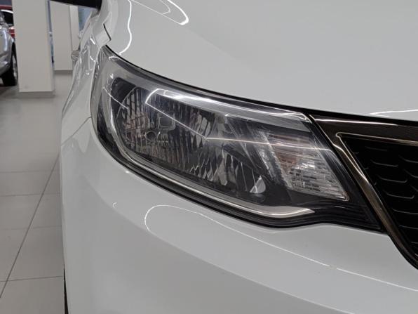 Kia Rio III Рестайлинг с пробегом 2016 года, цена 1 010 000 рублей, 129751 км, хэтчбек, Автокод Объявления