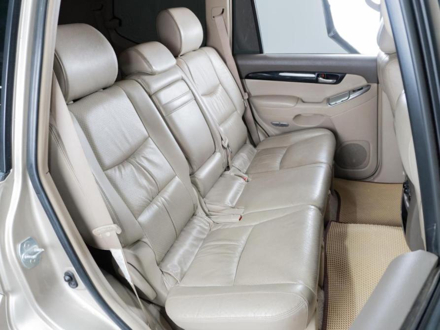 Toyota Land Cruiser Prado 120 Series Рестайлинг Тюмень  - изображение 7