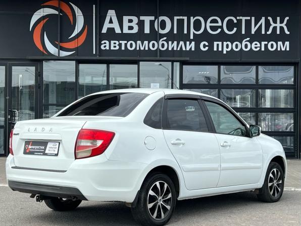 Lada (ВАЗ) Granta I Рестайлинг с пробегом 2021 года, цена 590 000 рублей, 125843 км, седан, Автокод Объявления