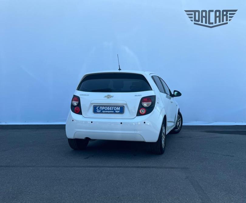 Chevrolet Aveo II Санкт-Петербург  - изображение 2
