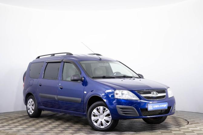 Lada (ВАЗ) Largus I с пробегом 2016 года, цена 699 000 рублей, 192000 км, универсал, Автокод Объявления
