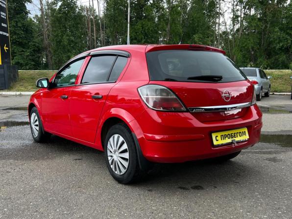 Opel Astra H Рестайлинг с пробегом 2011 года, цена 495 000 рублей, 153000 км, хэтчбек, Автокод Объявления