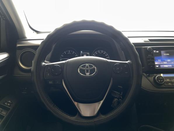 Toyota RAV4 IV (XA40) Рестайлинг с пробегом 2017 года, цена 2 540 000 рублей, 100000 км, внедорожник, Автокод Объявления