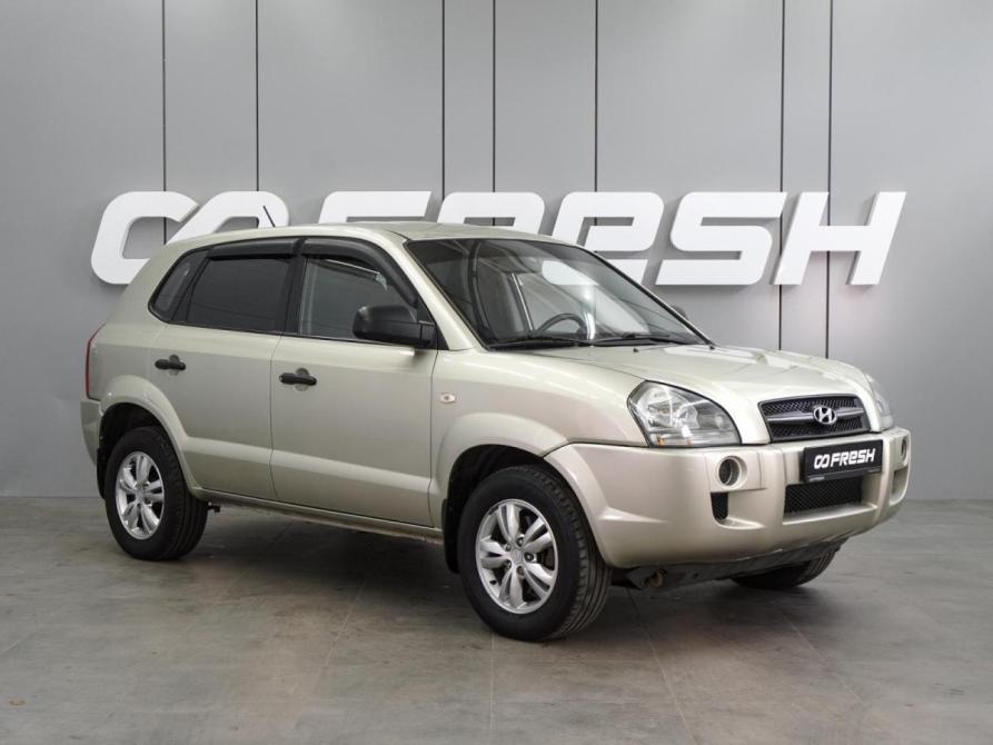 Hyundai Tucson I Воронеж  - изображение 1