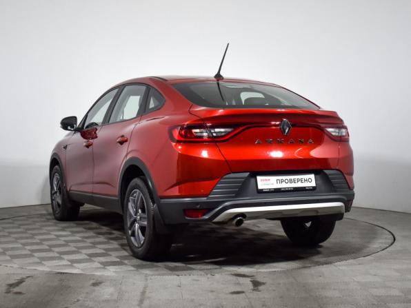 Renault Arkana I с пробегом 2021 года, цена 1 645 000 рублей, 82020 км, внедорожник, Автокод Объявления