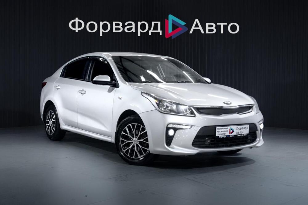 Kia Rio IV Тюмень  - изображение 1