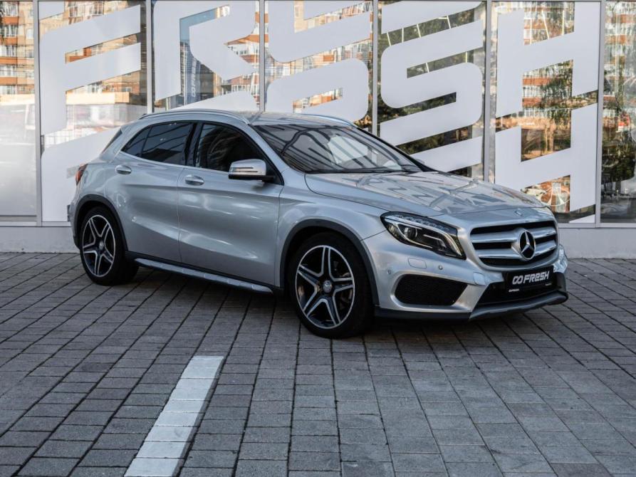 Mercedes-Benz GLA I (X156) Ставрополь  - изображение 1