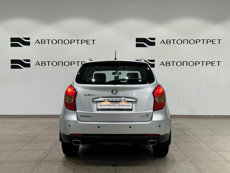 SsangYong Actyon II Санкт-Петербург  - изображение 6