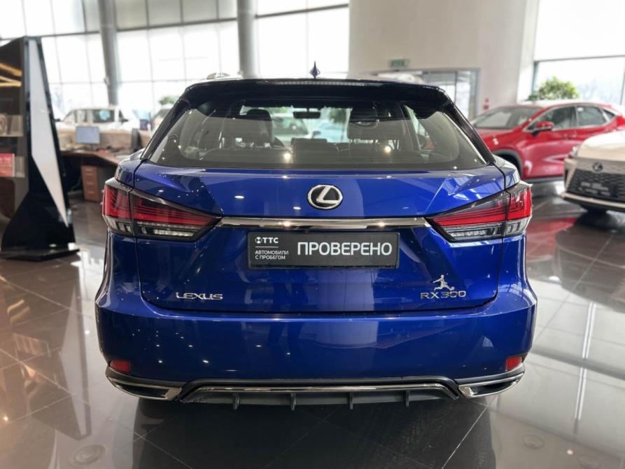 Lexus RX IV Рестайлинг Казань  - изображение 7