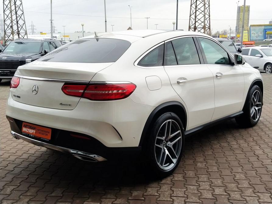 Mercedes-Benz GLE Coupe I (C292) Екатеринбург  - изображение 3