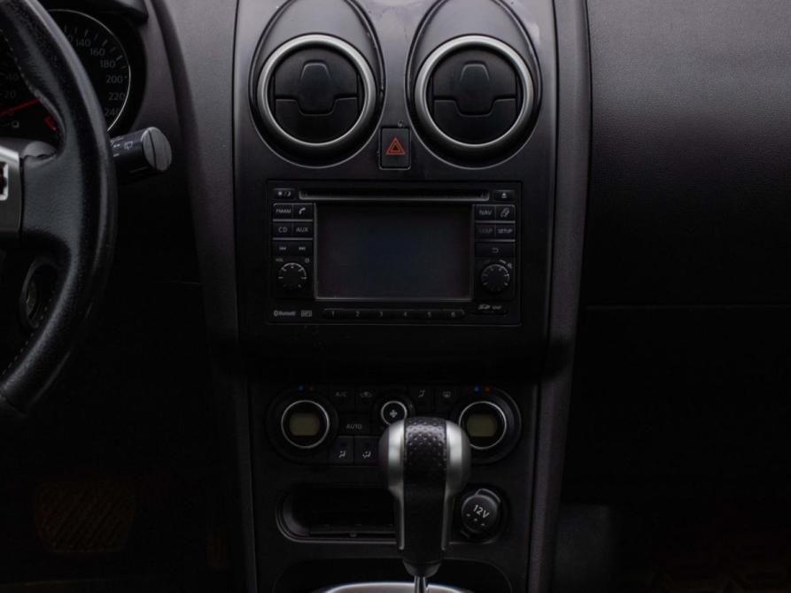Nissan Qashqai I Рестайлинг Москва  - изображение 15