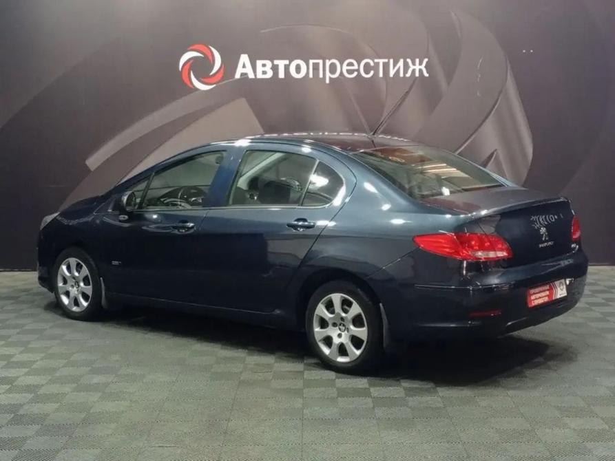 Peugeot 408 I Оренбург  - изображение 8