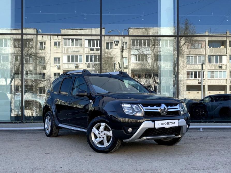 Renault Duster I Рестайлинг Самара  - изображение 3