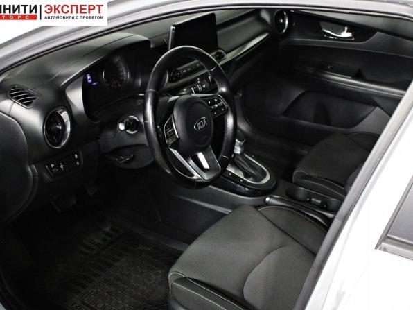 Kia Cerato IV с пробегом 2021 года, цена 1 857 000 рублей, 176787 км, седан, Автокод Объявления