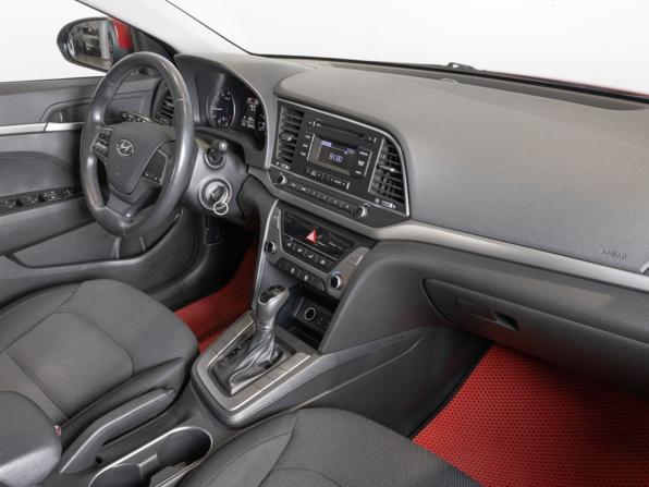 Hyundai Elantra VI (AD) с пробегом 2017 года, цена 1 470 000 рублей, 103123 км, седан, Автокод Объявления