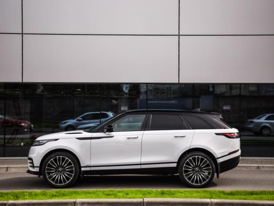 Land Rover Range Rover Velar I Санкт-Петербург  - изображение 10