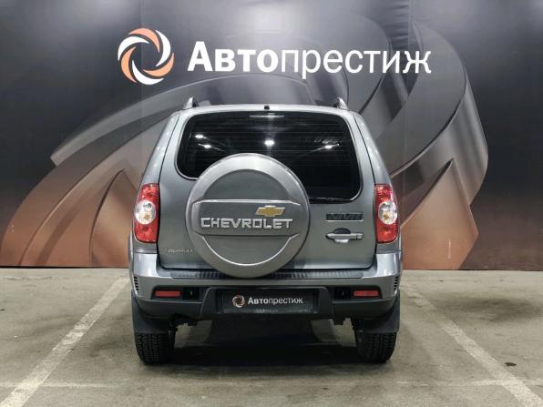 Chevrolet Niva I Рестайлинг с пробегом 2016 года, цена 750 000 рублей, 89800 км, внедорожник, Автокод Объявления