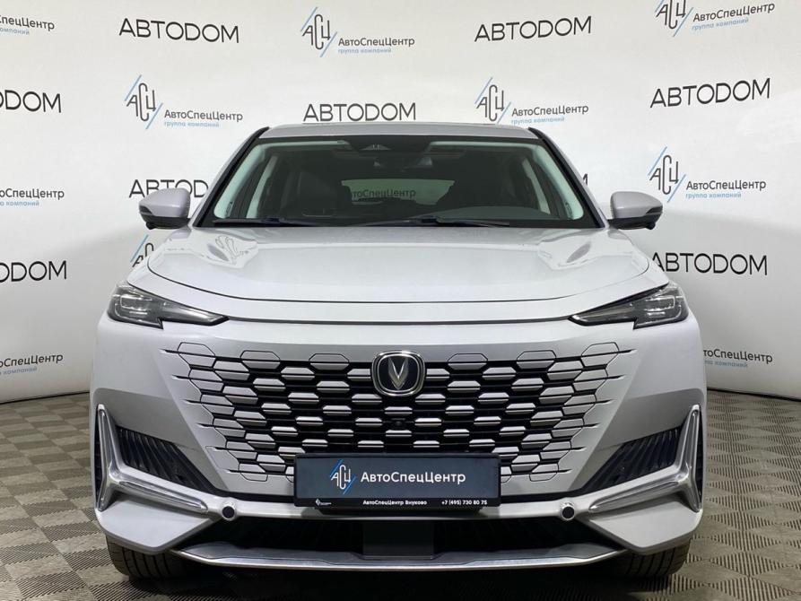 Changan UNI-K Москва  - изображение 3