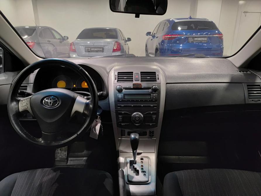 Toyota Corolla X (E140 E150) Казань  - изображение 17