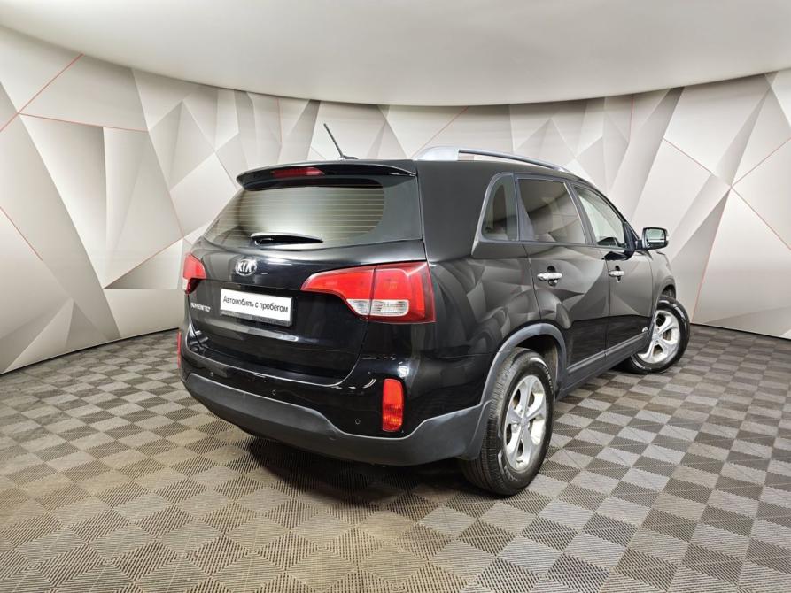 Kia Sorento II Рестайлинг Москва  - изображение 2