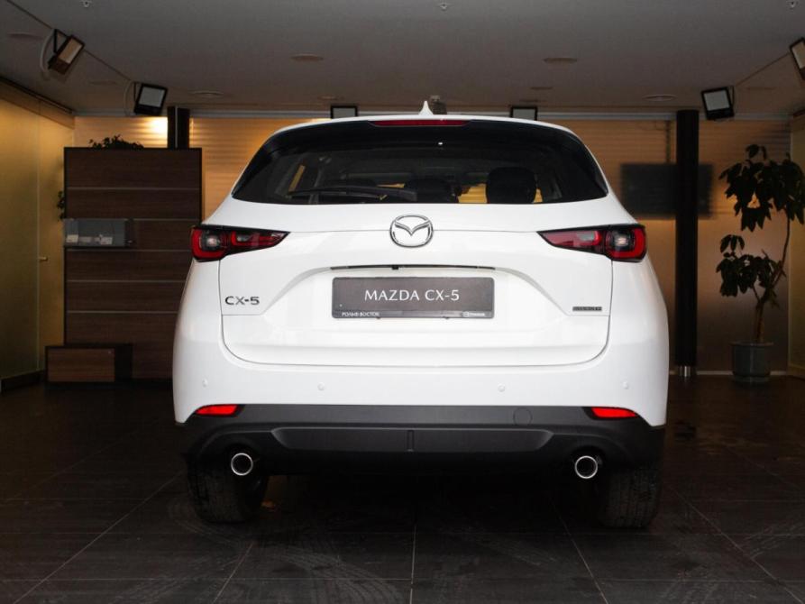 Mazda CX-5 II Рестайлинг Москва  - изображение 5